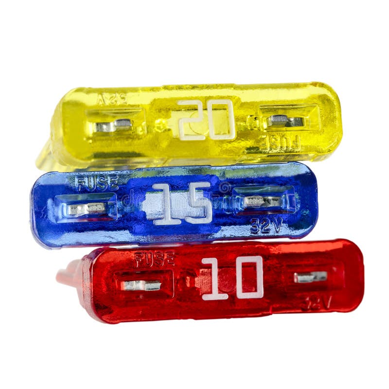 Car fuse stock photo. Image of industry, commercial, safety 36276366