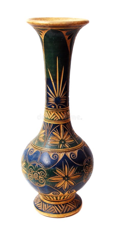 vase