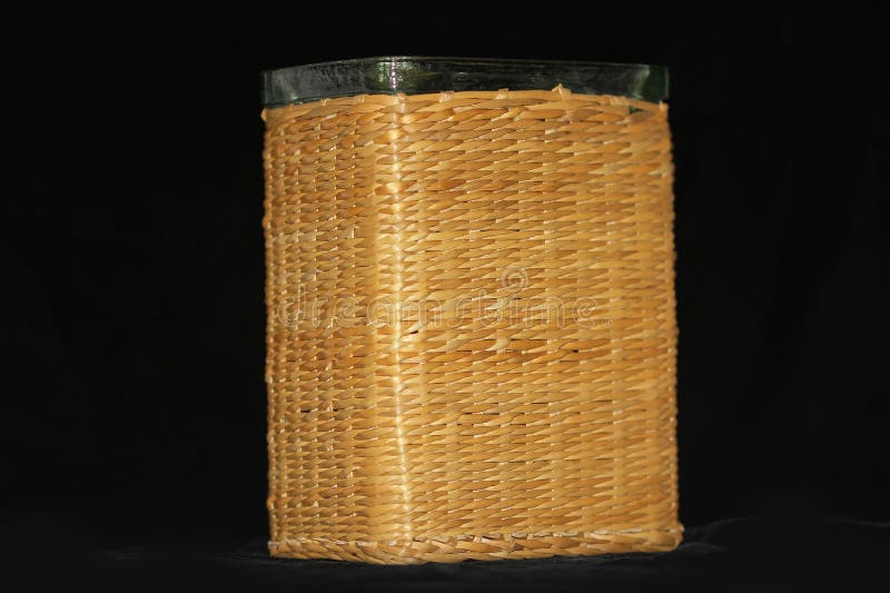 vase en verre Noix-enduit photographie stock vase en verre Noix-enduit photographie stock