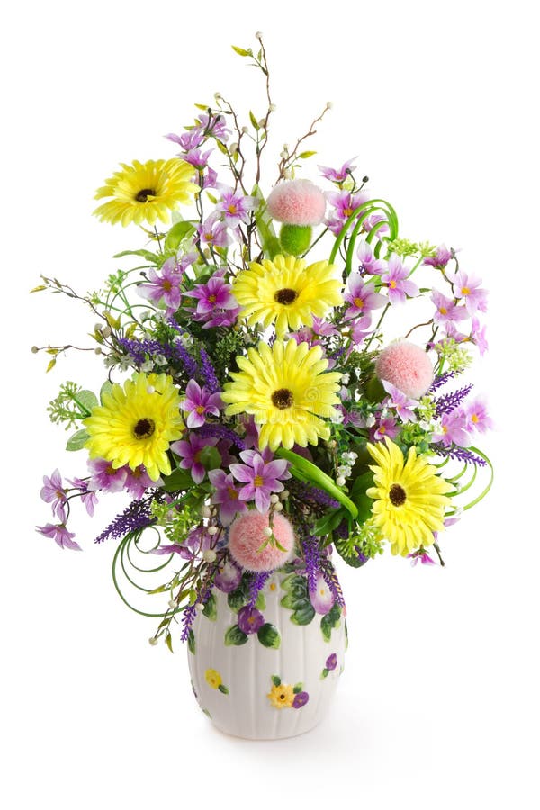 vase ανθοδεσμών στοκ φωτογραφία vase ανθοδεσμών στοκ φωτογραφία