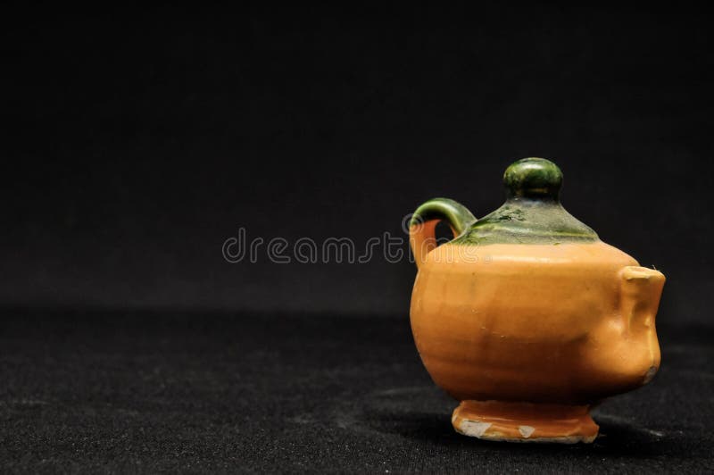 Vaso della porcellana fotografia stock Vaso della porcellana fotografia stock