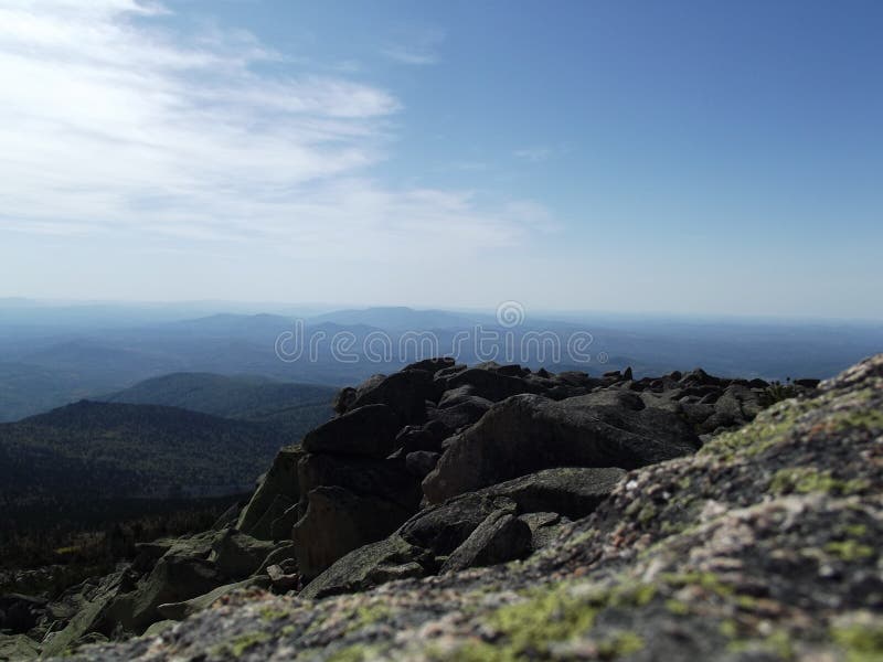 Vast expanses stock image. Image of high, clouds, horizon - 59502749