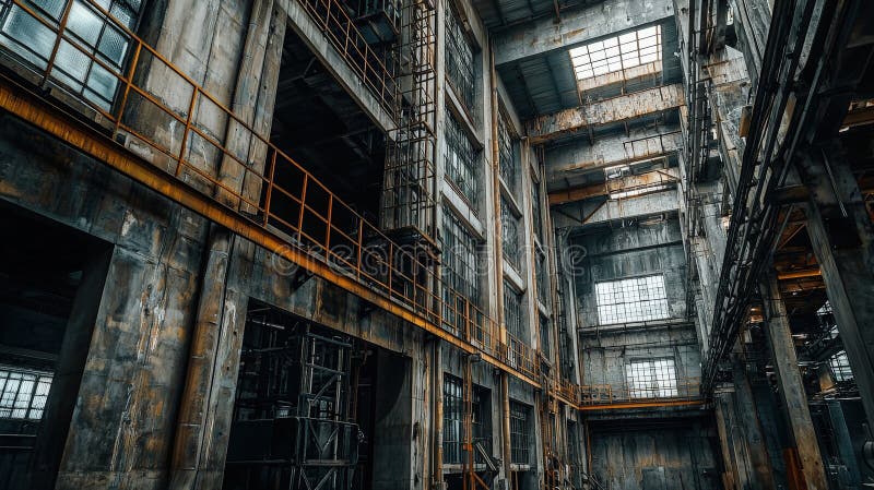 Industrial Loft Transformation | Abandoned Factory to Luxury Urban ... - Industrial Exotic Urban Luxury