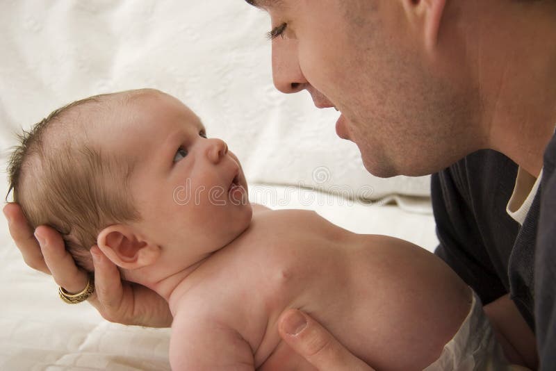 Vater u. Sohn lizenzfreie stockfotos Vater u. Sohn lizenzfreie stockfotos