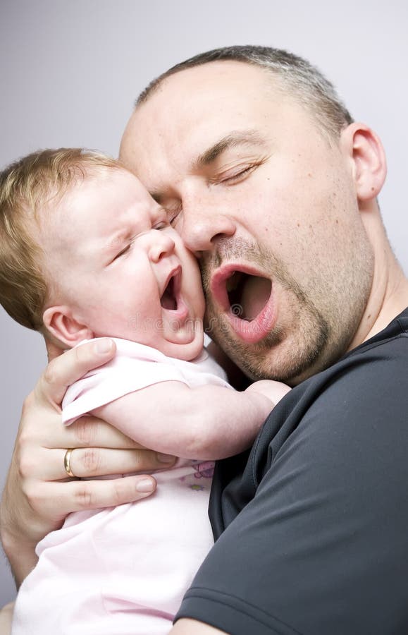 Vater- und Schätzchentochtergegähne Vater- und Schätzchentochtergegähne