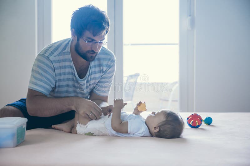 Vater und Sohn lizenzfreies stockbild Vater und Sohn lizenzfreies stockbild