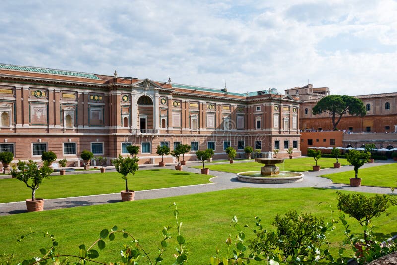 Vatican museums