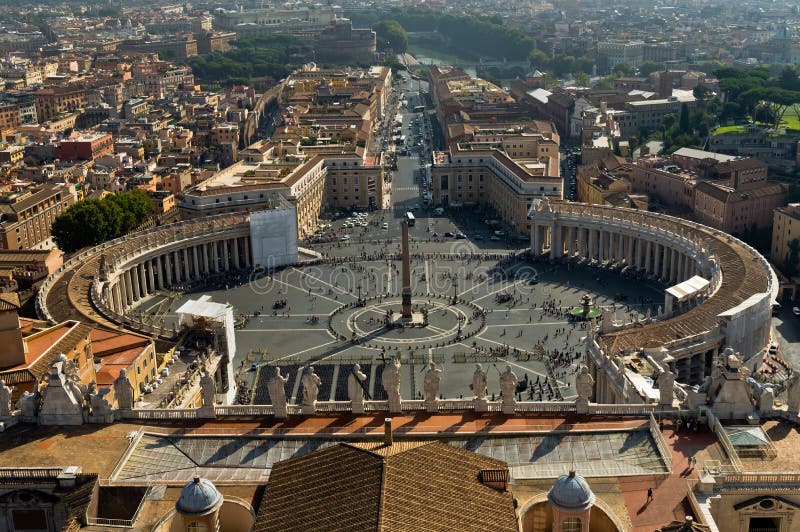 Vatican, Rome