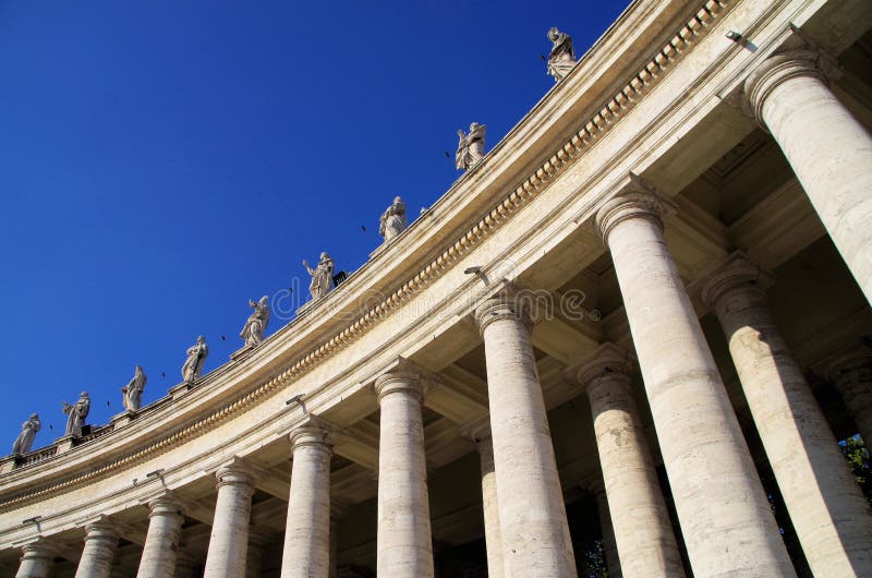 Vatican - St. Peters square