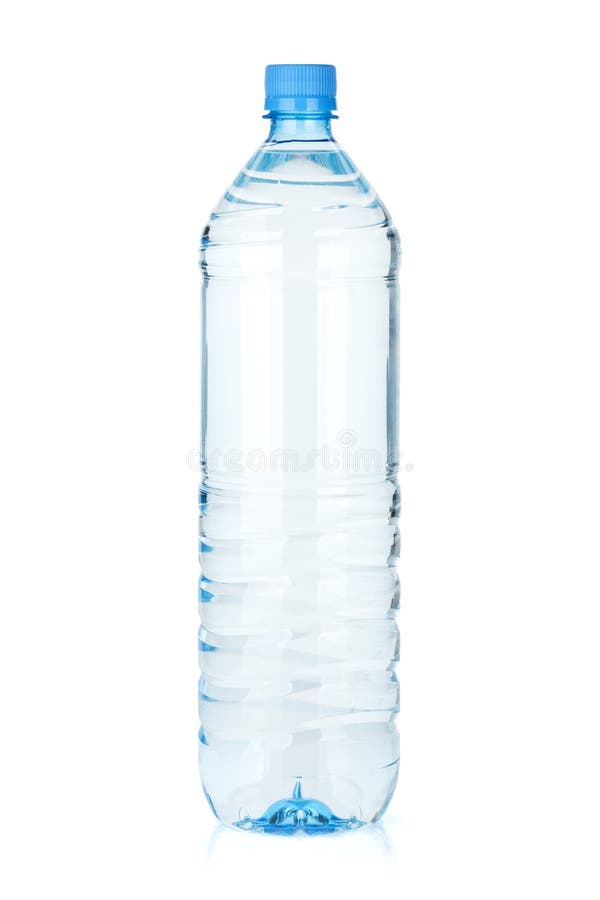 vatten för version för flaskillustrationraster