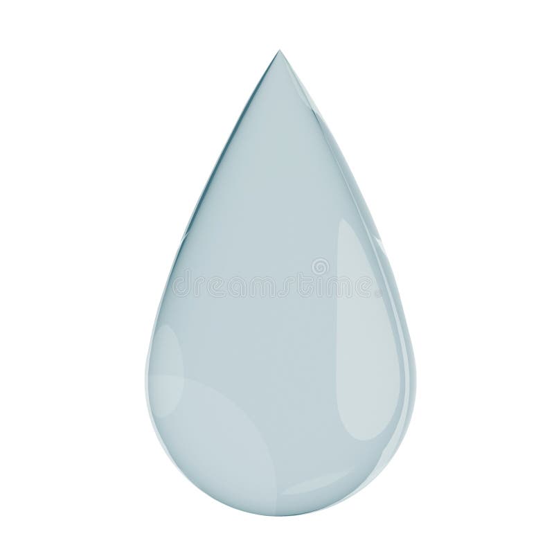 Vattendroppe royaltyfri bild Vattendroppe royaltyfri bild