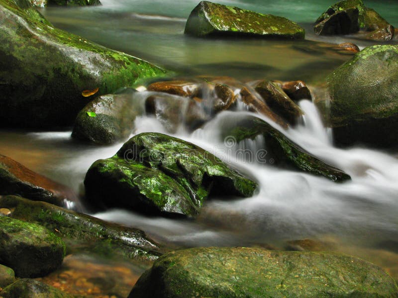 Vattenfall arkivbilder