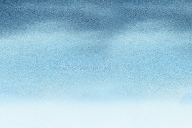 Vattenfärg texturerad blå bakgrund vektor illustrationer