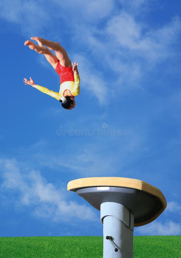 1+ Gymnastic horse vaulting Free Stock Photos StockFreeImages
