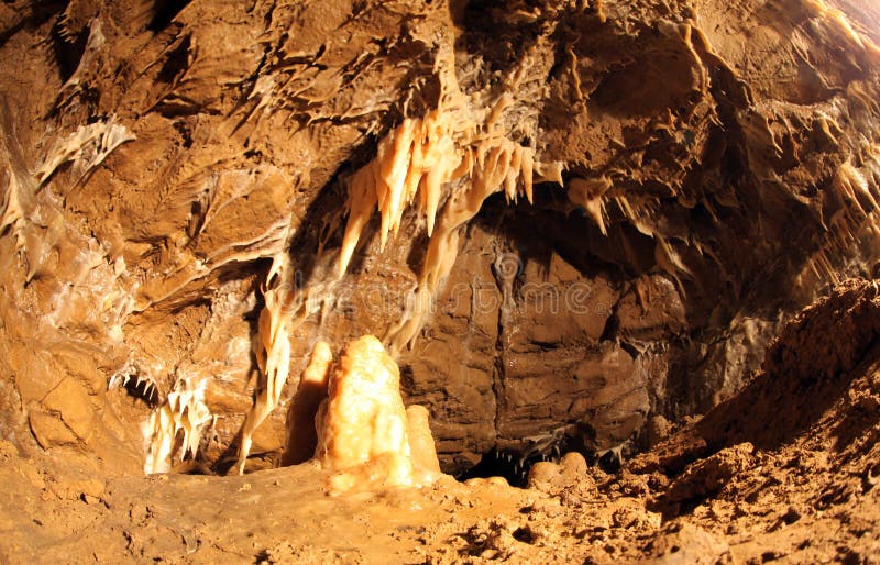 Vazecka cave, Slovakia