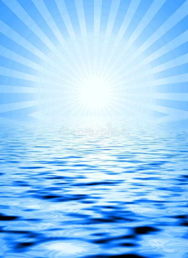 Vea la luz libre illustration Vea la luz libre illustration