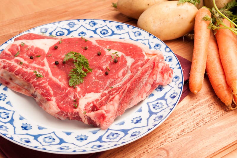 Veal stock photo. Image of origin, colorful, calf, castile 39224302
