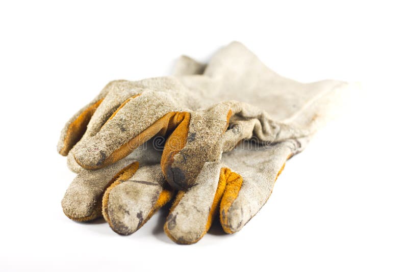 Guanti Di Sicurezza In Pelle Con Imbottitura Quarzifera - Per Lavoro E Motociclisti - Foto 6