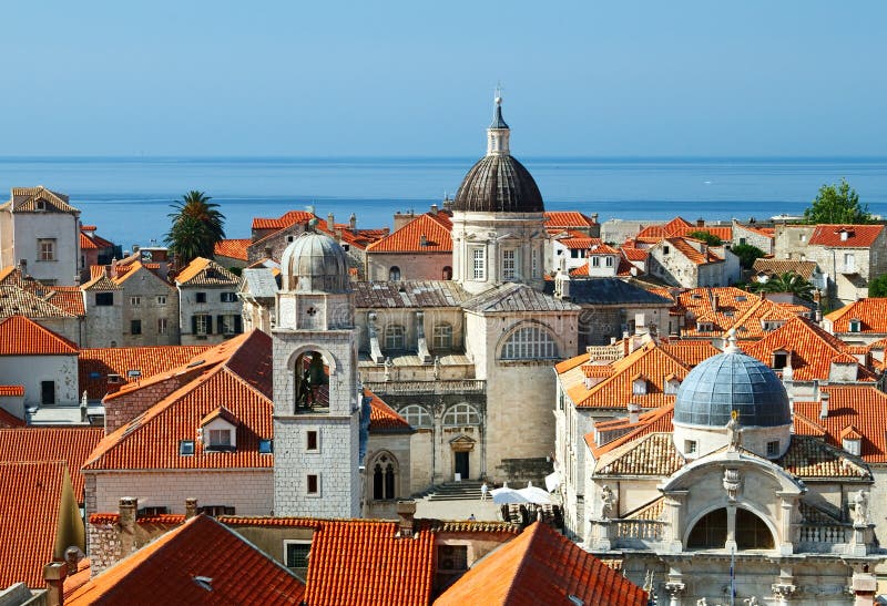 Vecchia città di Dubrovnik