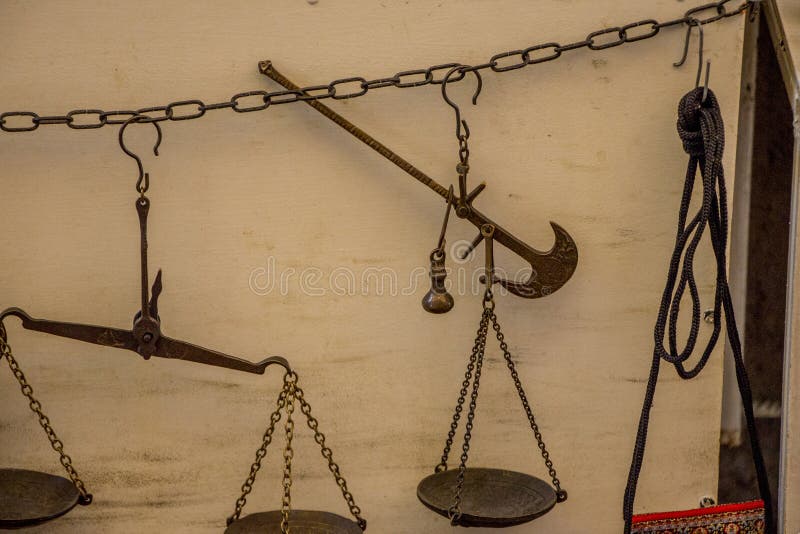 Vecchia scala immagini stock libere da diritti Vecchia scala immagini stock libere da diritti