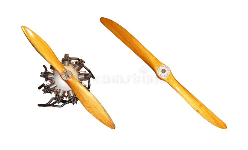 Vecchie eliche immagine stock libera da diritti Vecchie eliche immagine stock libera da diritti