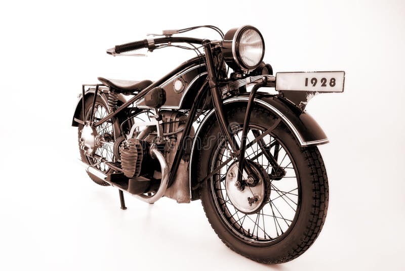 Vecchie motociclette Vecchie motociclette
