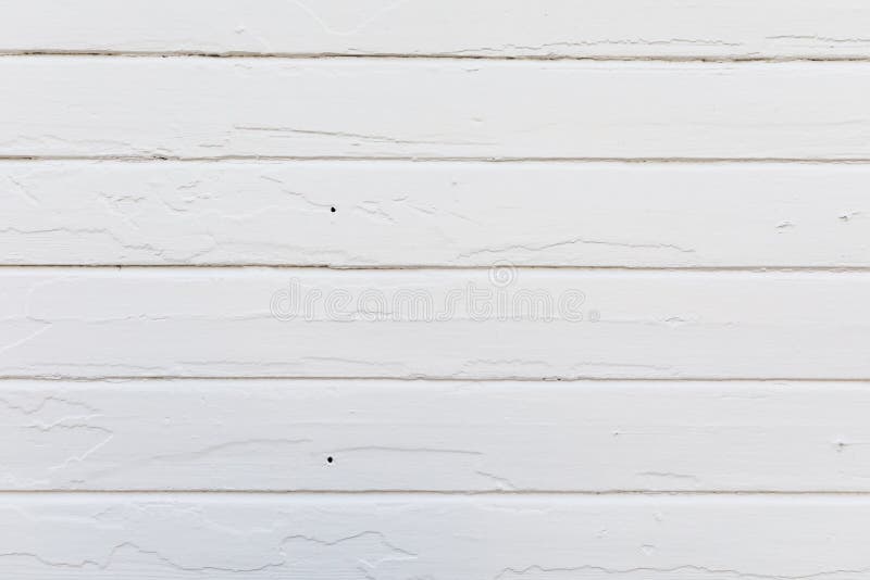 Vecchie plance di legno bianche su una vecchia parete della casa Recentemente verniciato Struttura fotografie stock Vecchie plance di legno bianche su una vecchia parete della casa Recentemente verniciato Struttura fotografie stock