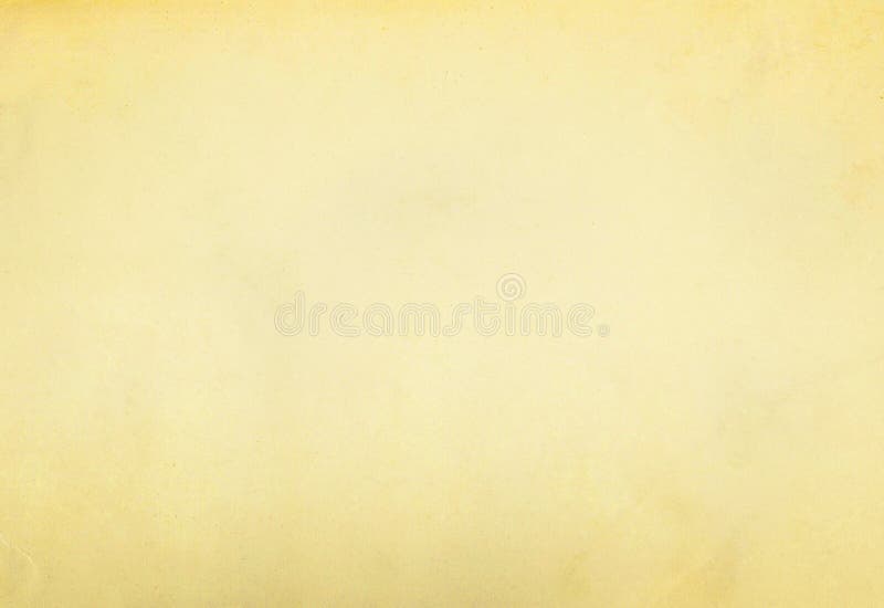 Vecchio beige leggero d'annata e fondo di carta giallo di struttura della pergamena fotografia stock libera da diritti Vecchio beige leggero d'annata e fondo di carta giallo di struttura della pergamena fotografia stock libera da diritti