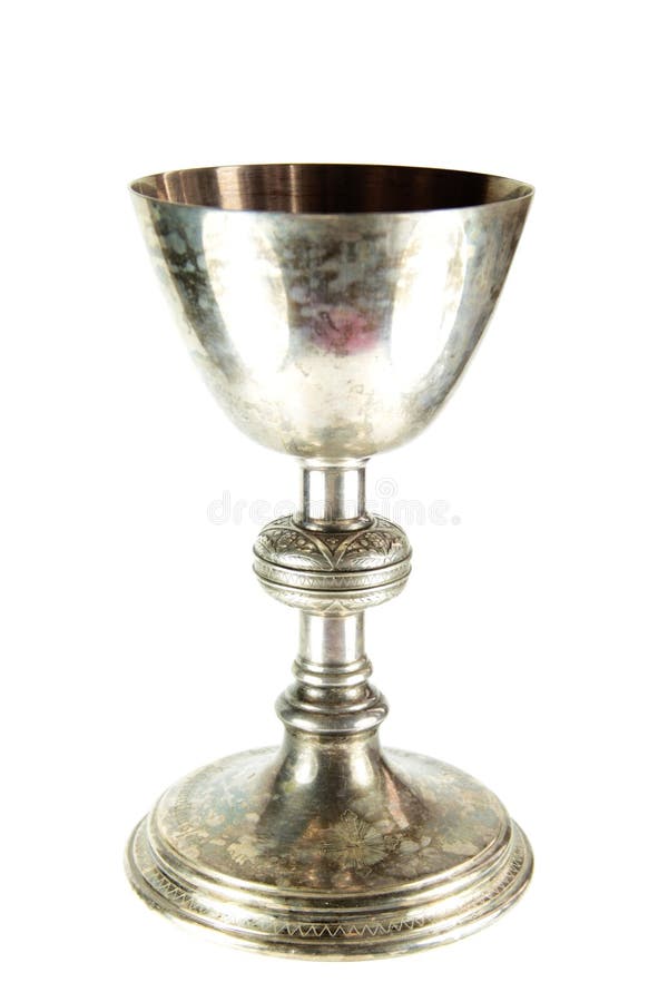 Vecchio calice immagini stock Vecchio calice immagini stock