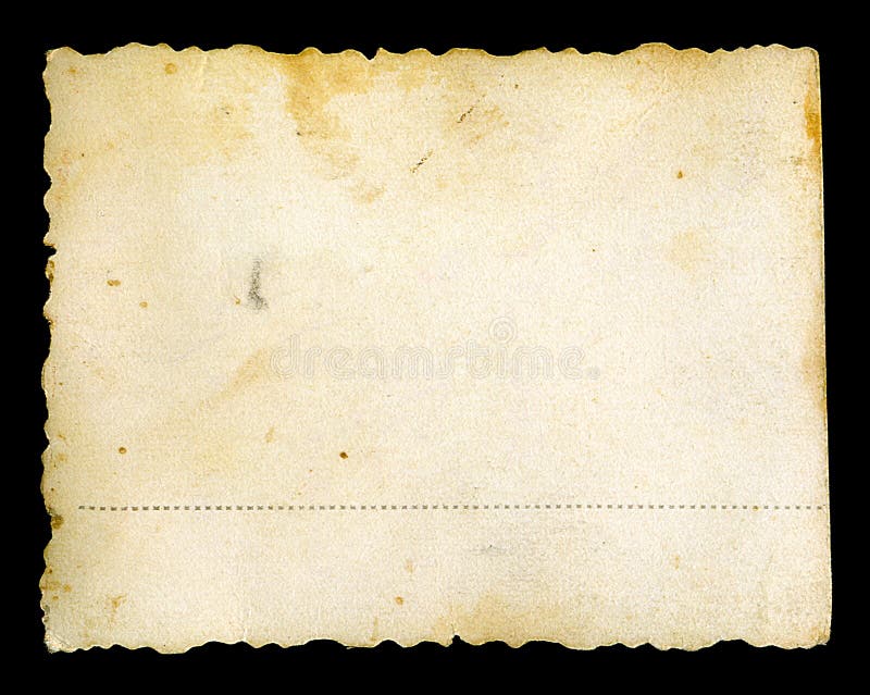 Vecchio documento giallo macchiato della foto grunge fotografia stock libera da diritti Vecchio documento giallo macchiato della foto grunge fotografia stock libera da diritti