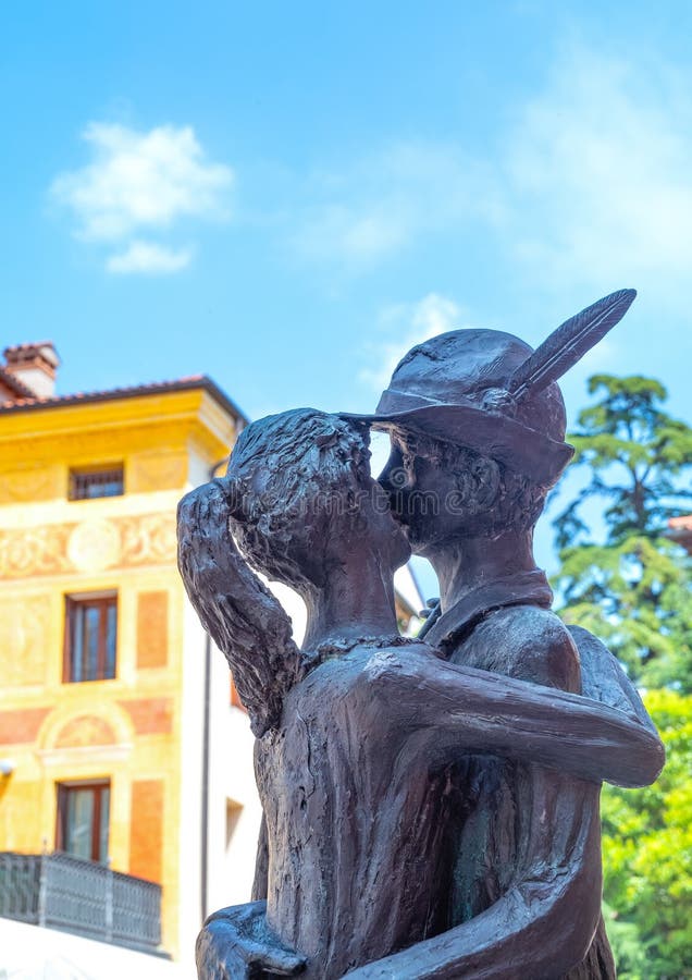 Vecchio ponte Di Bassano van IL royalty-vrije stock fotografie Vecchio ponte Di Bassano van IL royalty-vrije stock fotografie