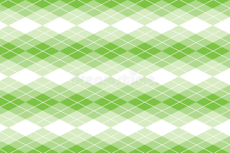 Vector Green Argyle Background for use in website design, presentation, desktop or brochure backgrounds. Vector Green Argyle Background for use in website design, presentation, desktop or brochure backgrounds.