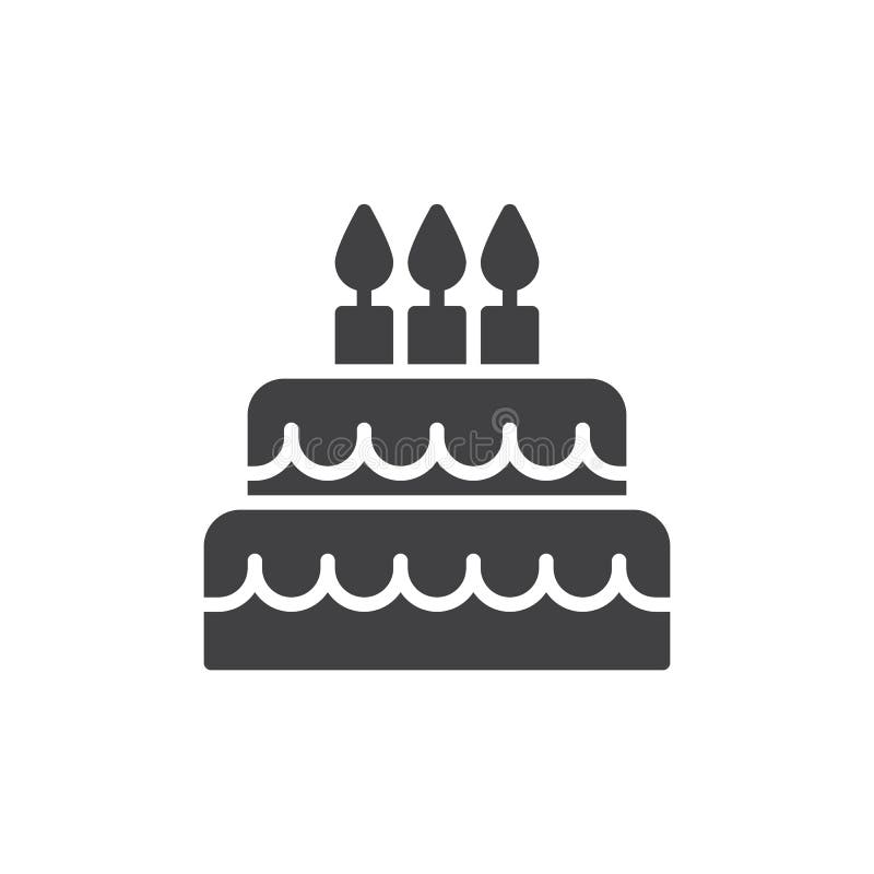 Vecteur D Icone De Gateau D Anniversaire Signe Plat Rempli Pictogramme Solide D Isolement Sur Le Blanc Illustration De Vecteur Illustration Du Facile Pictogramme Vecteur D Icone De Gateau D Anniversaire Signe Plat Rempli Pictogramme Solide D Isolement Sur Le Blanc Illustration De Vecteur Illustration Du Facile Pictogramme
