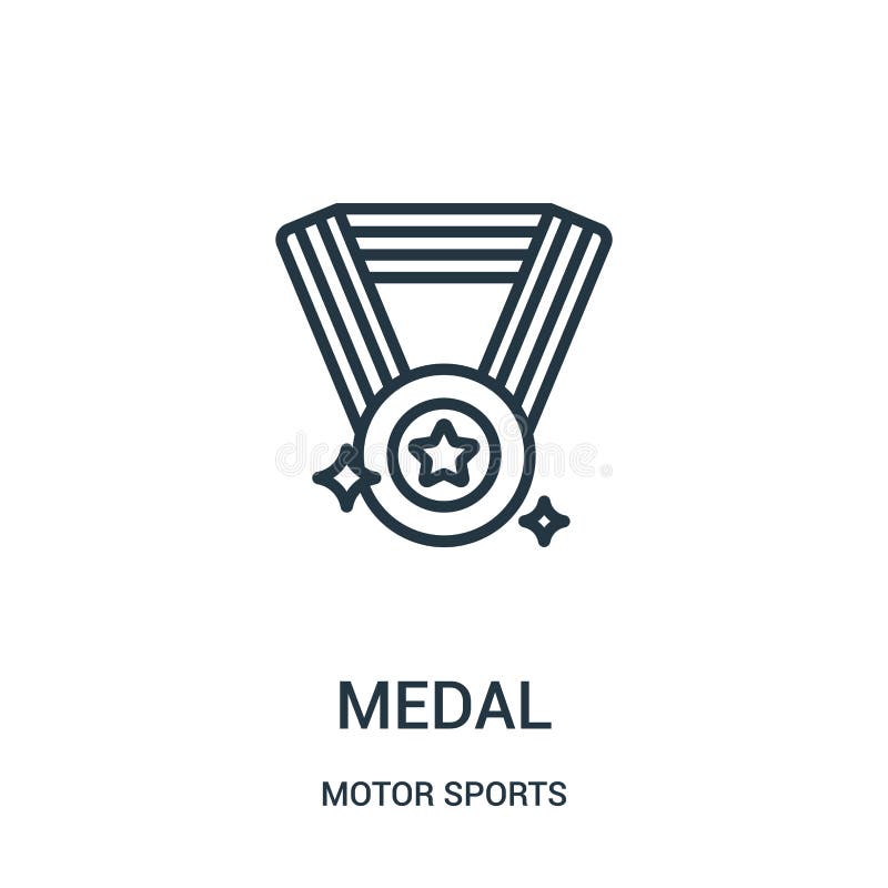 vecteur d'icône de médaille de collection de sports automobiles Ligne mince illustration de vecteur d'ic?ne d'ensemble de m?daill illustration de vecteur vecteur d'icône de médaille de collection de sports automobiles Ligne mince illustration de vecteur d'ic?ne d'ensemble de m?daill illustration de vecteur