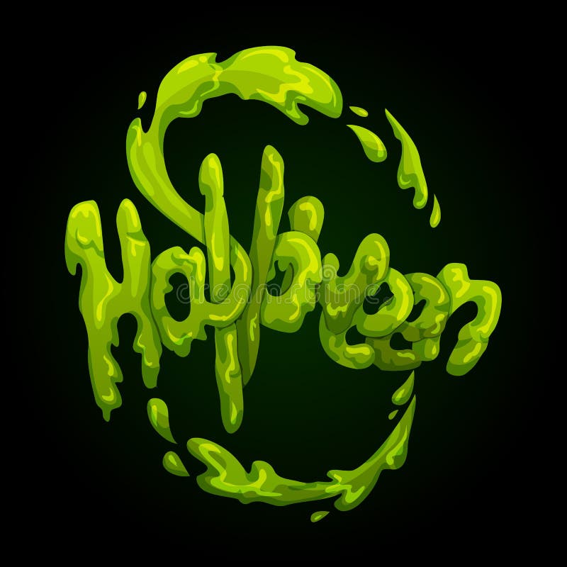 Vecteur d'éclaboussure de Halloween illustration stock Vecteur d'éclaboussure de Halloween illustration stock