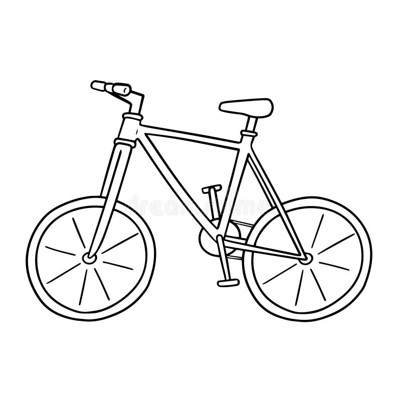 Ensemble De Vecteur De Pompe à Bicyclette Illustration de Vecteur -  Illustration du signe, illustration: 121028679