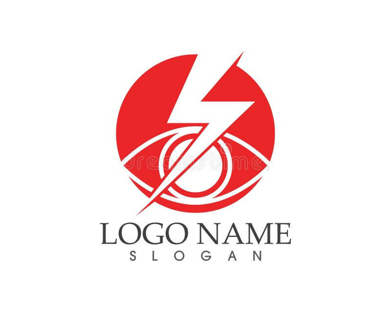 Vecteur - vecteur de logo de soin d'oeil illustration stock Vecteur - vecteur de logo de soin d'oeil illustration stock