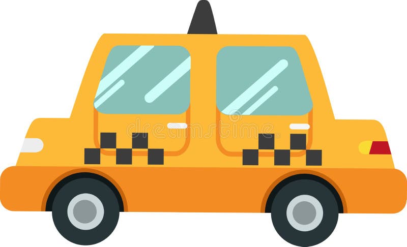 Vecteur de voiture de police sur un fond blanc illustration libre de droits Vecteur de voiture de police sur un fond blanc illustration libre de droits