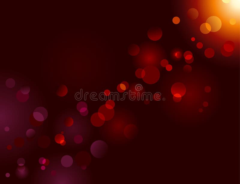 vecteur magique d'étincelle de lumière d'effet de points de bokeh illustration libre de droits vecteur magique d'étincelle de lumière d'effet de points de bokeh illustration libre de droits