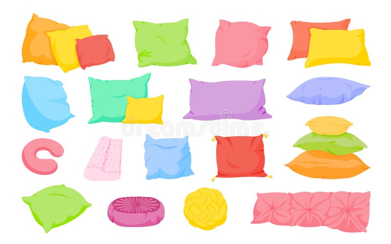 40+ Coussin Péteur Stock Illustrations, graphiques vectoriels libre de  droits et Clip Art - iStock