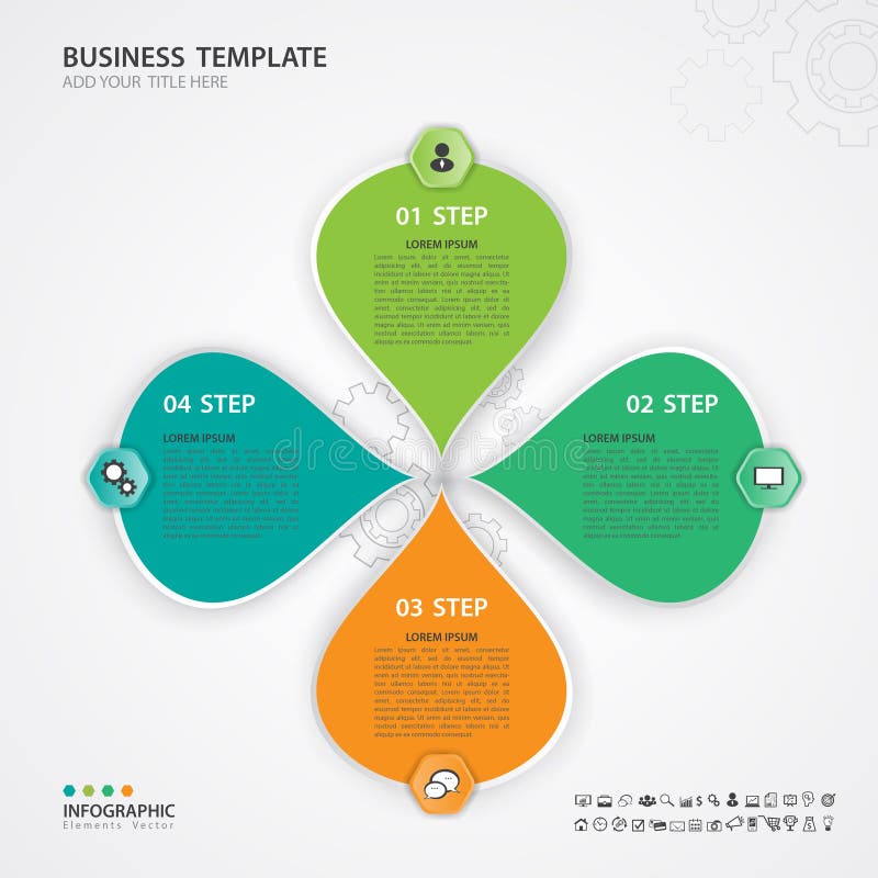 Vecteur vert et orange d'éléments d'Infographic pour des affaires, bannière de Web, diagramme, diagramme, graphique, chronologie illustration de vecteur Vecteur vert et orange d'éléments d'Infographic pour des affaires, bannière de Web, diagramme, diagramme, graphique, chronologie illustration de vecteur