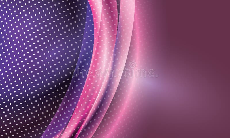 Vector abstract backdrop