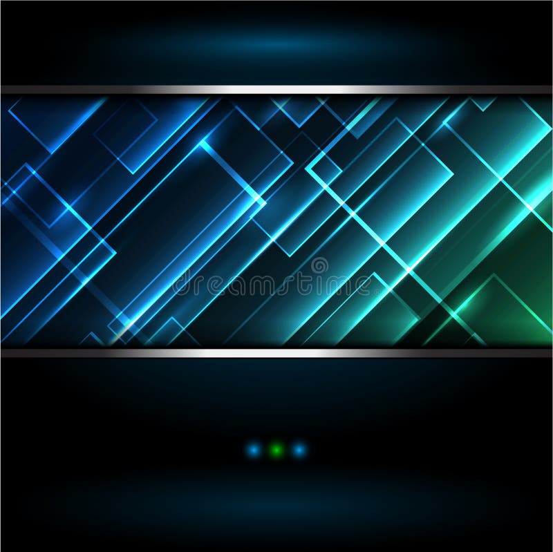 Vector abstract background