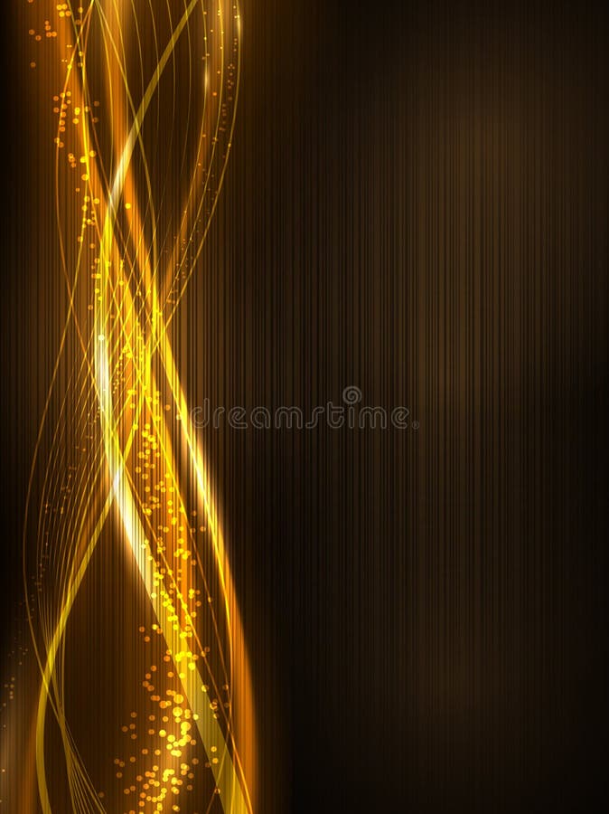 Vector abstract background