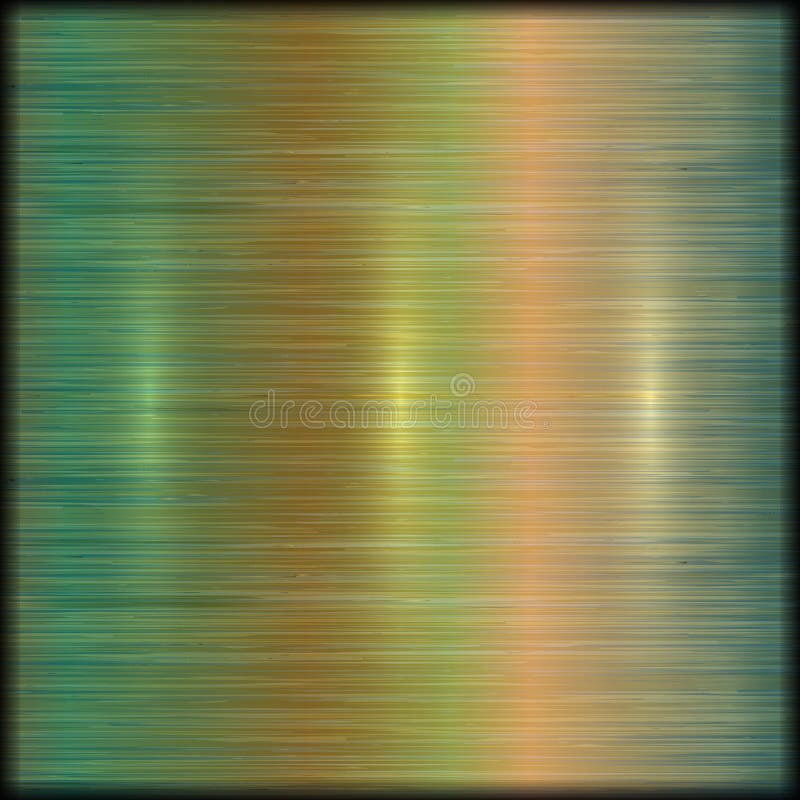 Vector abstract brushed metal texture background