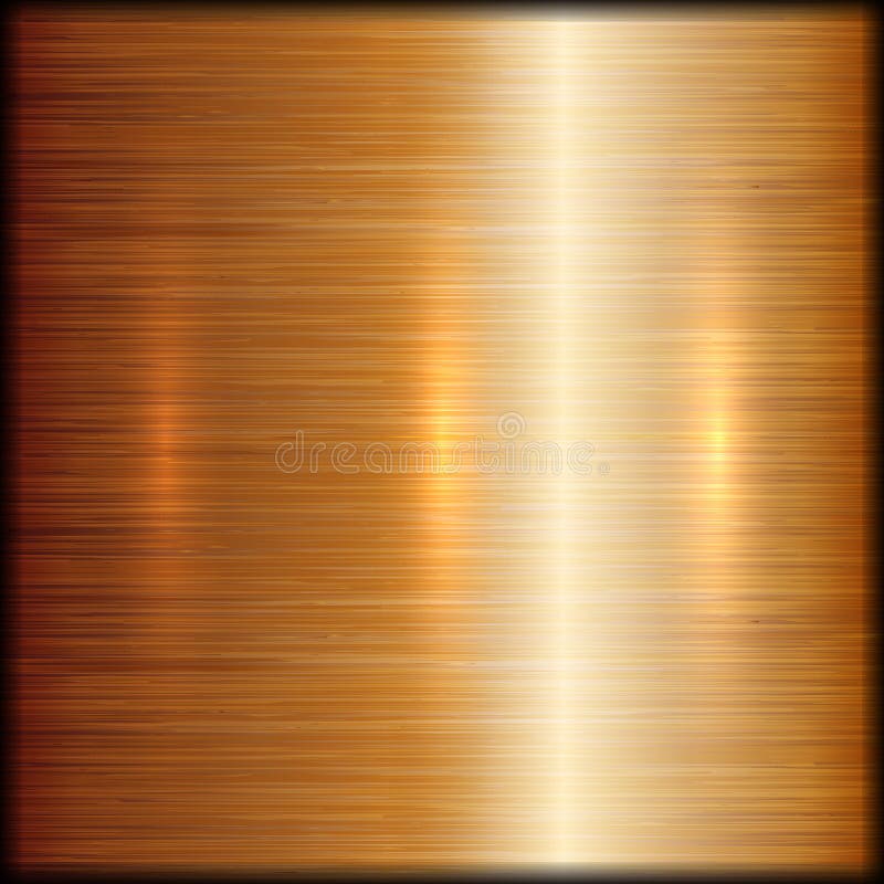 Vector abstract brushed metal texture background