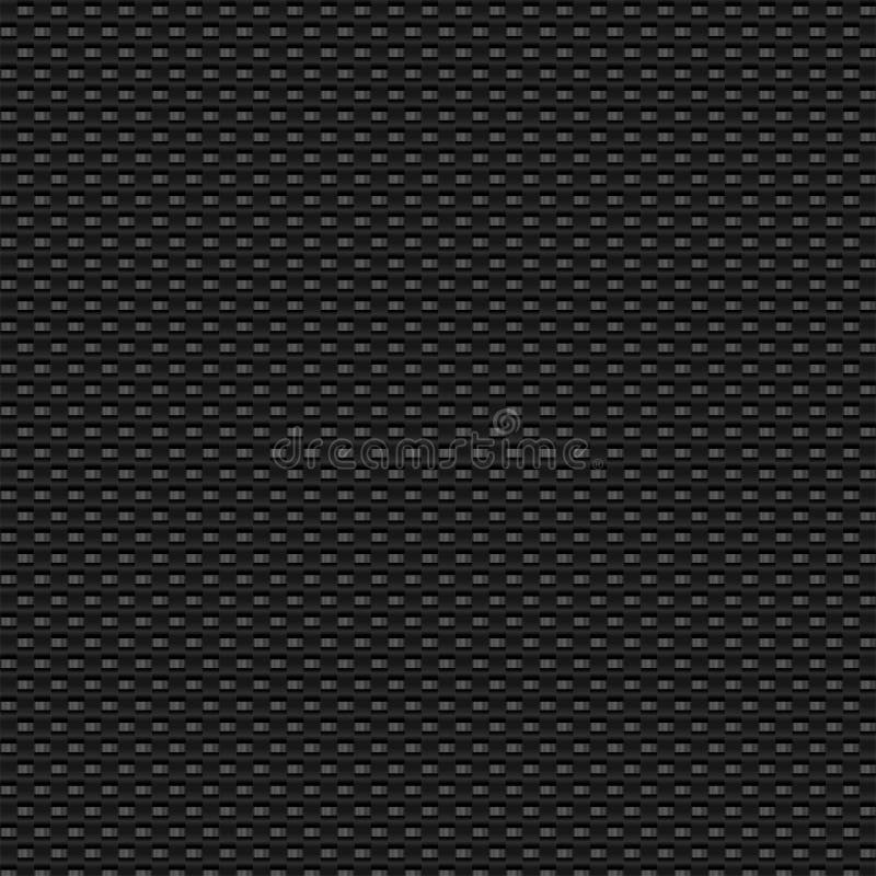 Vector abstract carbon fiber vertical material texture vector illustration