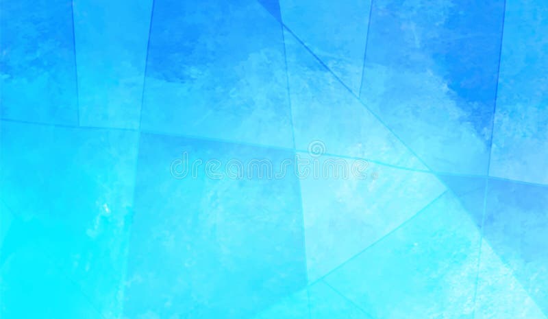 Vector abstract color paint blue color background. vector illustration