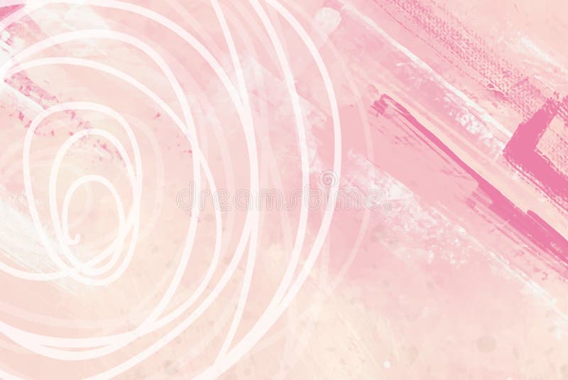 Vector abstract color paint pink color background. vector illustration