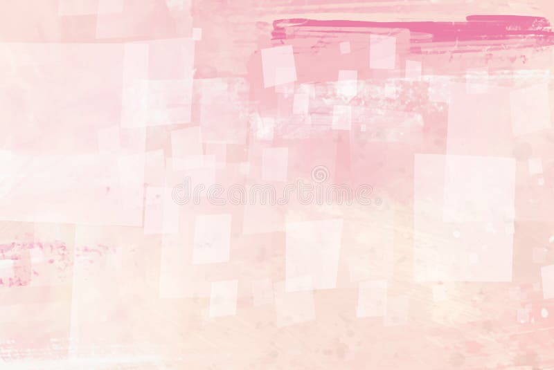 Vector abstract color paint pink color background. stock illustration